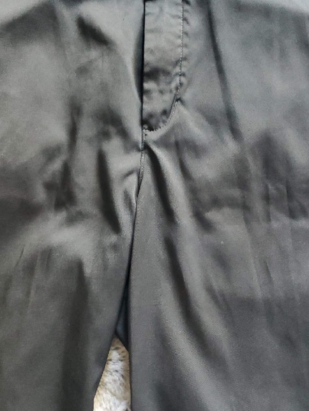 Nike Golf, Men's Black Tour Performance Shorts. Dri-fit 30 - Picture 3 of 4